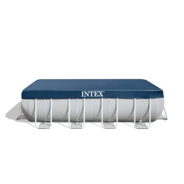 Intex Frame Pool Cover 400 x 200 cm 28037