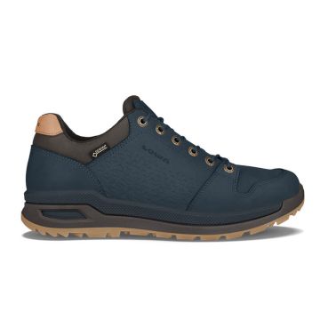 LOWA Locarno GTX Lo navy ♂ wandelschoenen