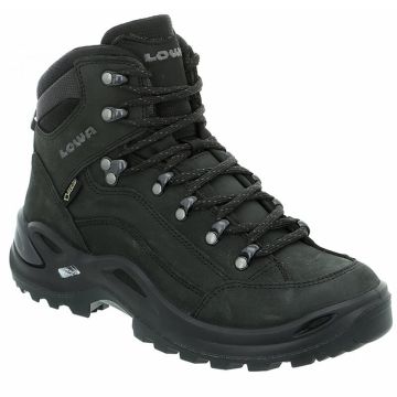 LOWA Renegade GTX Mid Ws deep-black ♀ 320945-0998