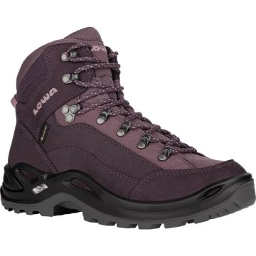 Lowa Renegade GTX Mid Ws prune-mauve ♀ 320945-5534