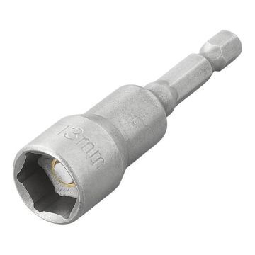 13mm adapter voor schroefboormachine voorzijde