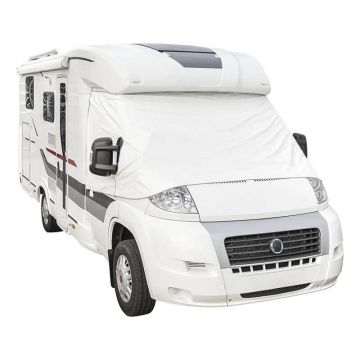 ProPlus Raamafdekking wit camper Fiat Ducato vanaf 06-2006