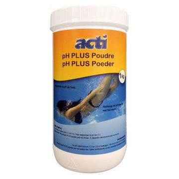 ACTI pH Plus Poeder 1 kg