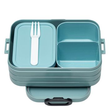 Mepal bento lunchbox take a break midi - nordic green