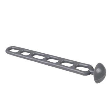 Campking Trapspanner Met Knop 24,5 x 2 cm