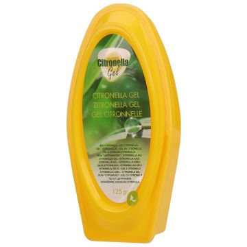 citronella gel 125 gram