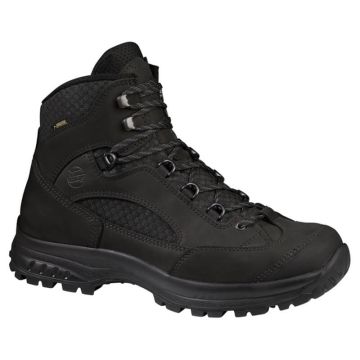 Hanwag Banks II GTX |♂| All black maat 9.5 (44)