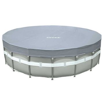 Intex Ultra Frame Pool afdekzeil  Ø 488 cm 28040