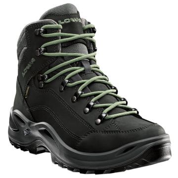 LOWA Renegade GTX Mid Ws graphite/jade ♀