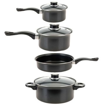 pannenset 7dlg met non stick