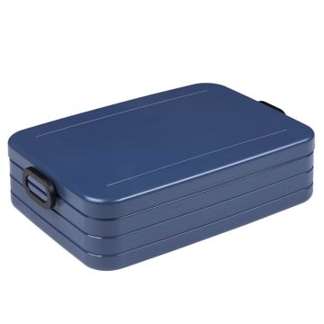 Mepal lunchbox take a break large - nordic denim