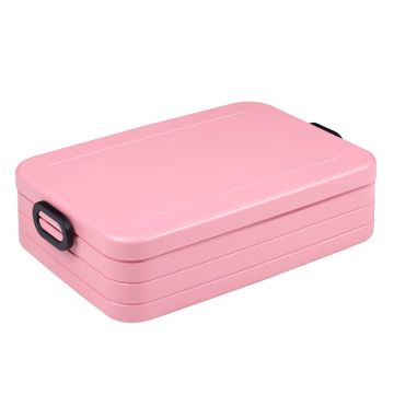 Mepal lunchbox take a break large - nordic pink