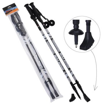 Redcliffs nordic walking set 2 stokken