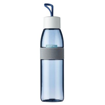 Mepal waterfles ellipse 500 ml - nordic denim