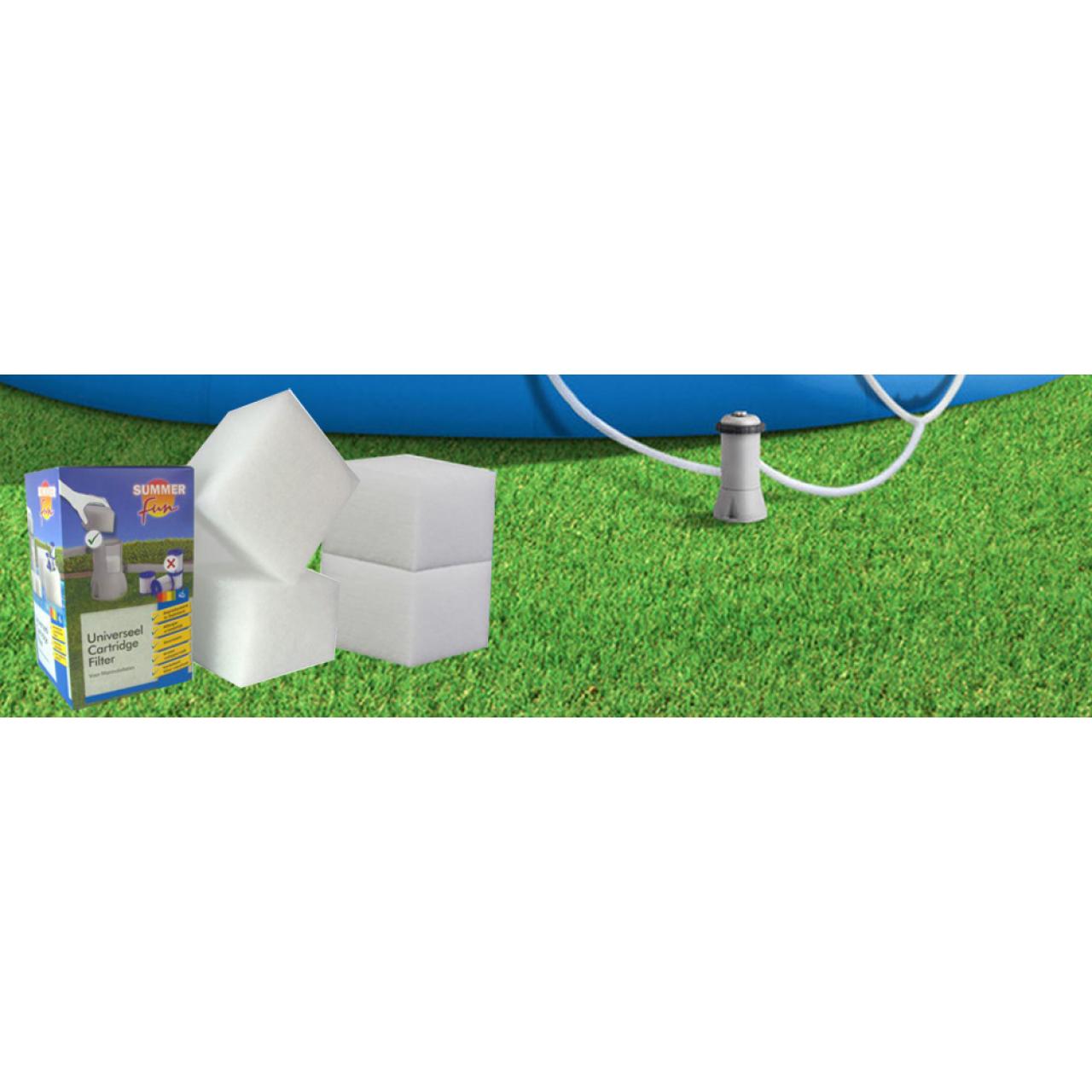 Filter cartridges