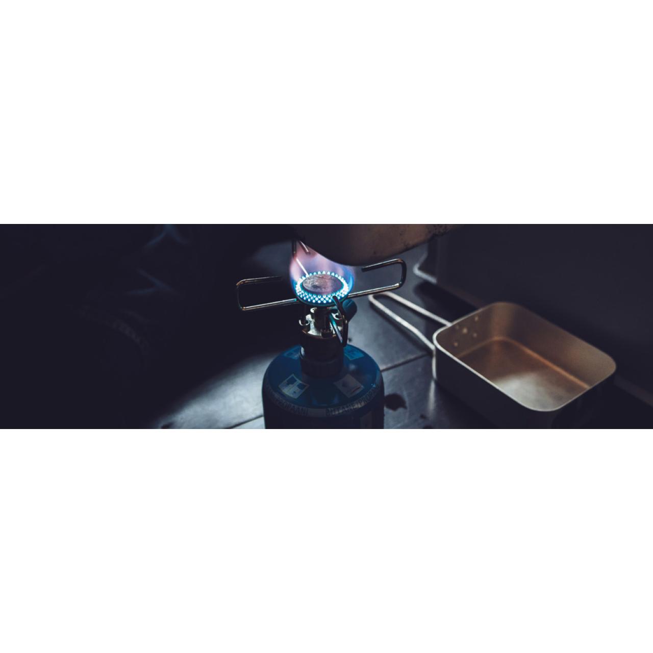 Gas & toebehoren