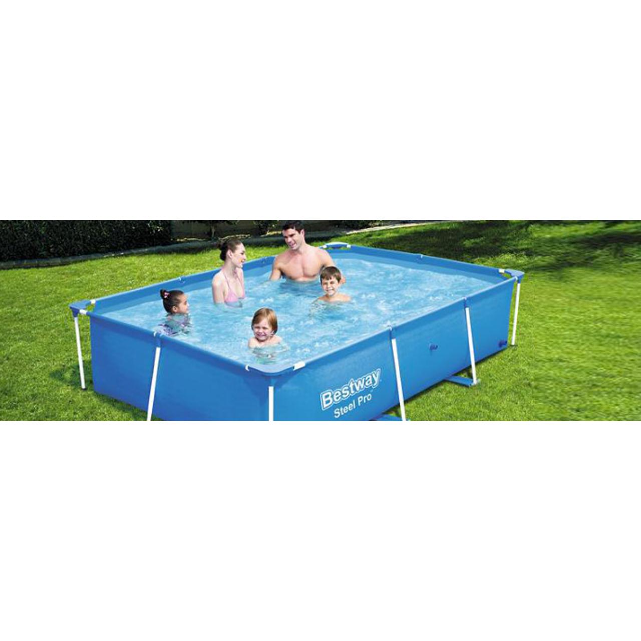 Bestway zwembaden