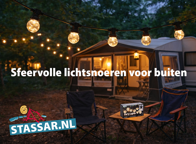 kampeerverlichting